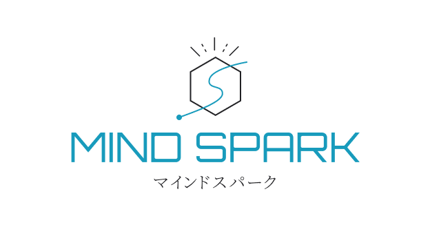 MIND SPARKロゴ